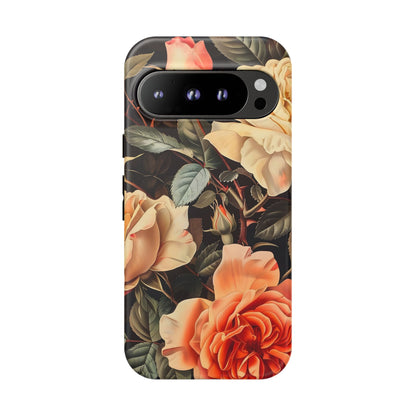 Floral  Tough Cases