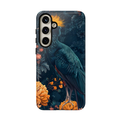 Tough Cases: Stylish Phone Case with Vibrant Parrot Design, Floral Phone Cover, Unique Gift for Bird Lovers, Trendy Tech Accessory, [...]