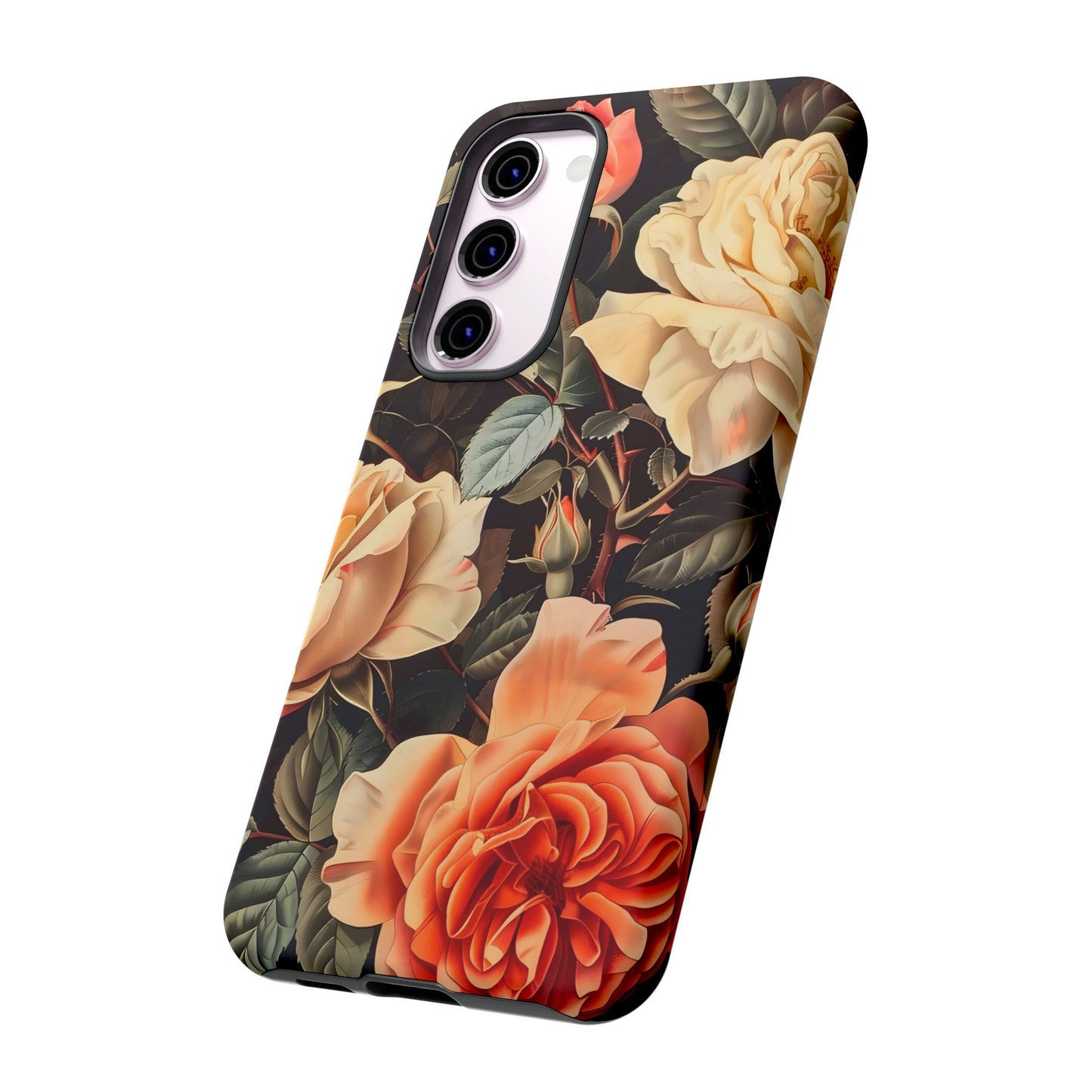 Floral  Tough Cases