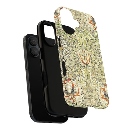 Stylish Phone Case with Floral Design, Tough Case for Protection, Unique Floral Pattern, Gift for Nature Lovers, Ideal for Birthdays, [...]