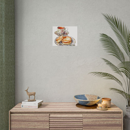 Foodie Rolled Posters