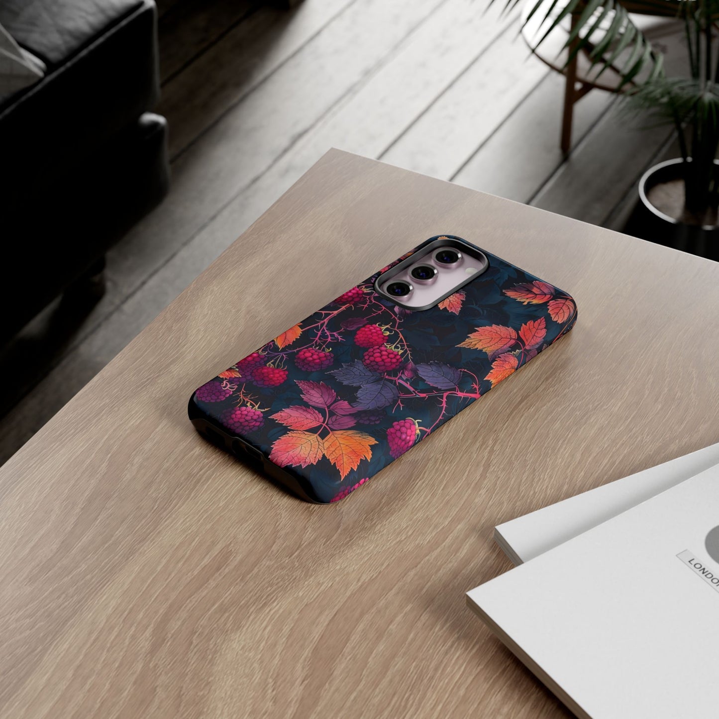 Floral Tough Cases