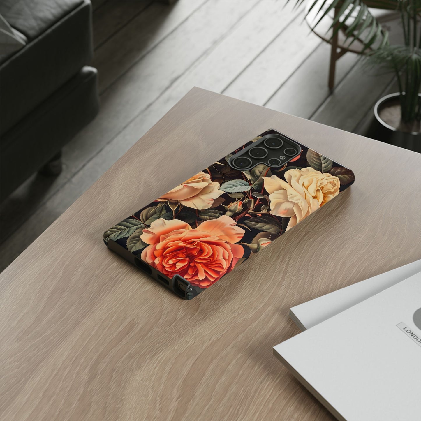Floral  Tough Cases