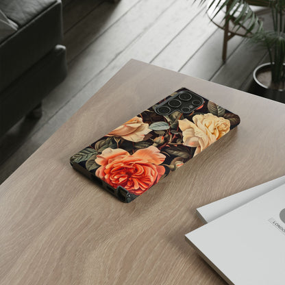 Floral  Tough Cases