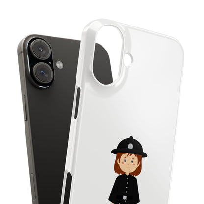 Cute Police Officer Slim Phone Case | Perfect Gift for Police Lovers, Unique Phone Cover, Fun Accessory, Custom Design Case, Stylish [...]