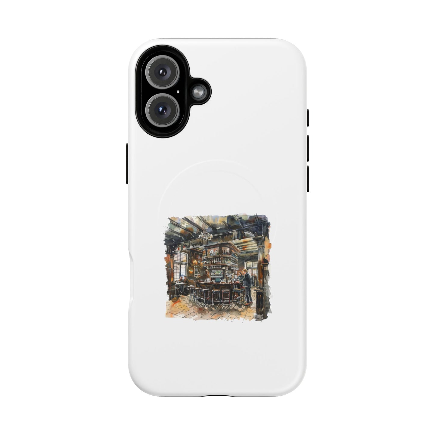 Artistic iPhone Case, Tough Phone Cover, Customizable Phone Protector, Perfect Gift for Tech Lovers, Unique Magnetic Design, Durable [...]