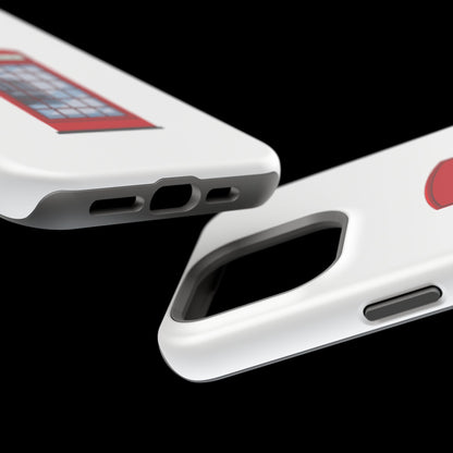 Fun Phone Cases with Magnetic Designs, Unique Phone Case, Phone Accessories, Gifts for Phone Lovers, Customizable Cases, Holiday Gifts