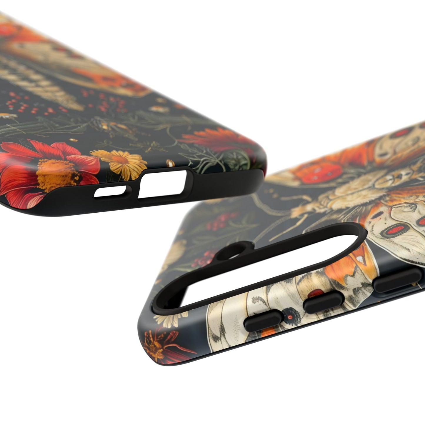 Artistic Butterfly Phone Case for Nature Lovers, Eco-friendly, Gift for Birthdays, Holidays, Unique Cell Phone Accessories