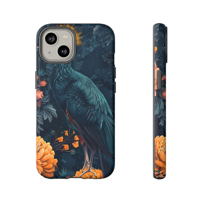 Tough Cases: Stylish Phone Case with Vibrant Parrot Design, Floral Phone Cover, Unique Gift for Bird Lovers, Trendy Tech Accessory, [...]