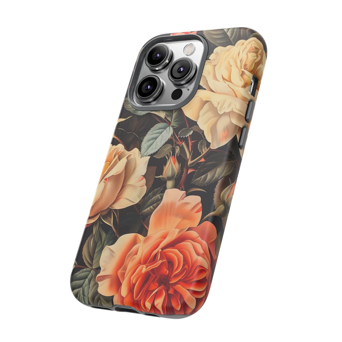 Floral  Tough Cases