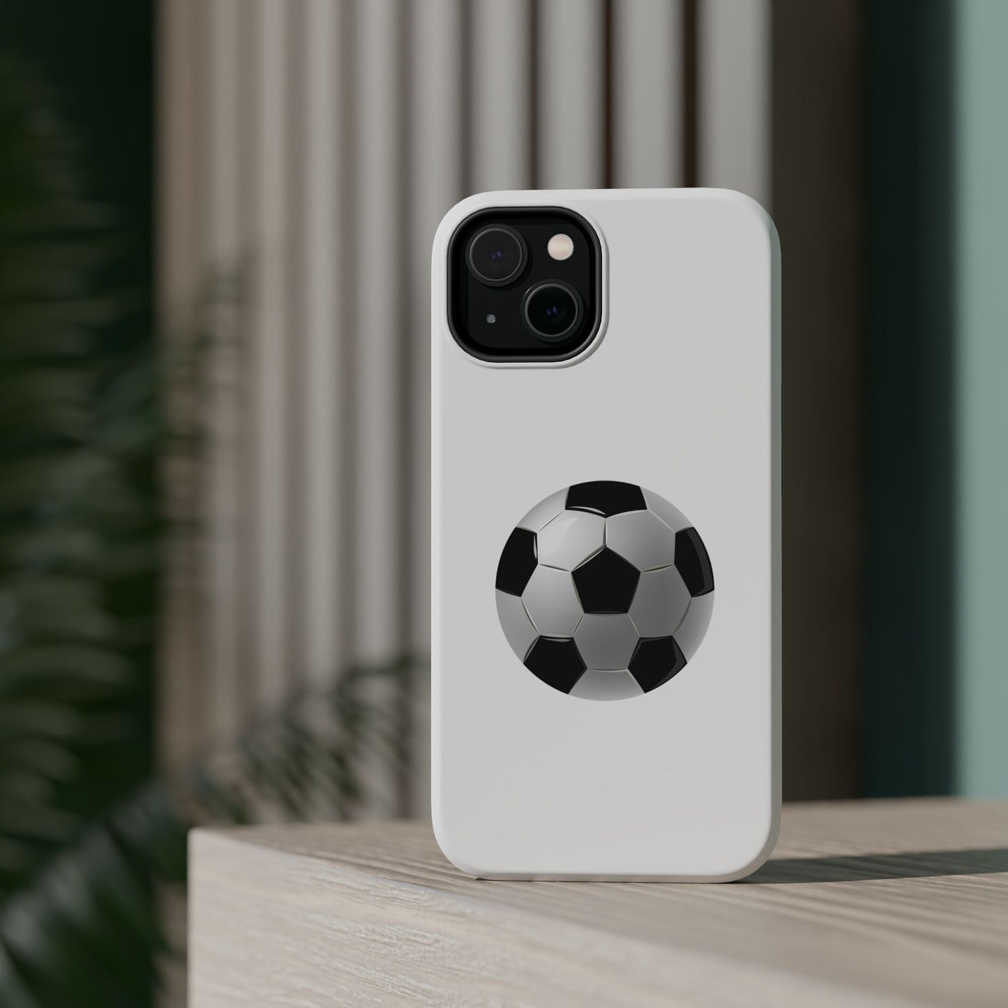 Soccer Magnetic Phone Cases, Sports Accessory, Customizable Gift, Football Lover, Gamer Case, Fun Design