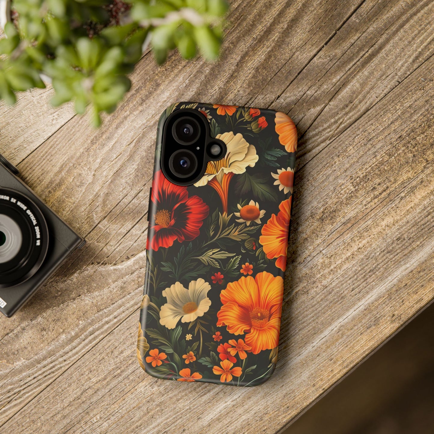 Sunflower Tough Cases