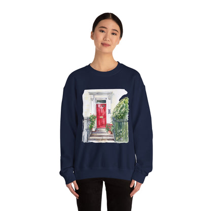 Unisex Heavy Blend™ Crewneck Sweatshirt - Beautiful British Nature