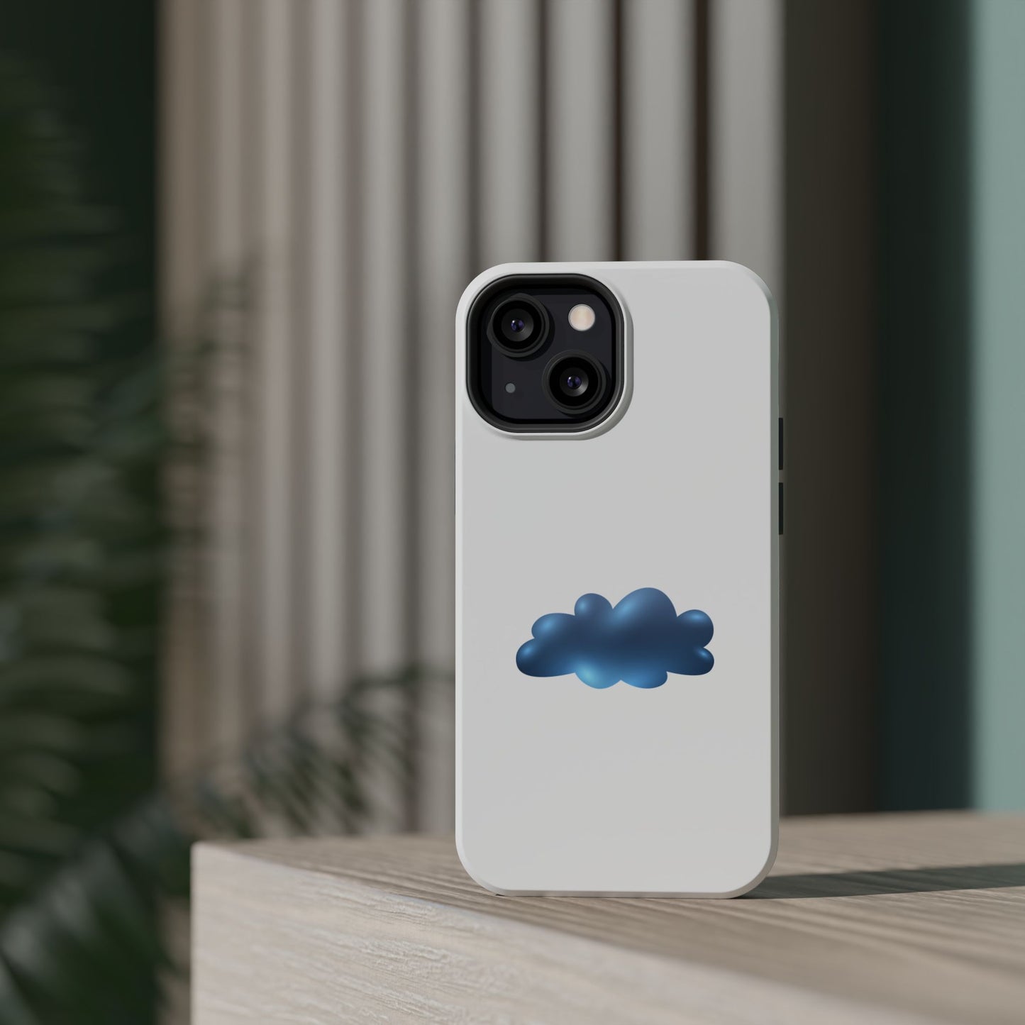 Cloud Design Magnetic Phone Cases, Unique Phone Protection, Cute Gift for Tech Lovers, Customizable Designs, Trendy Accessories