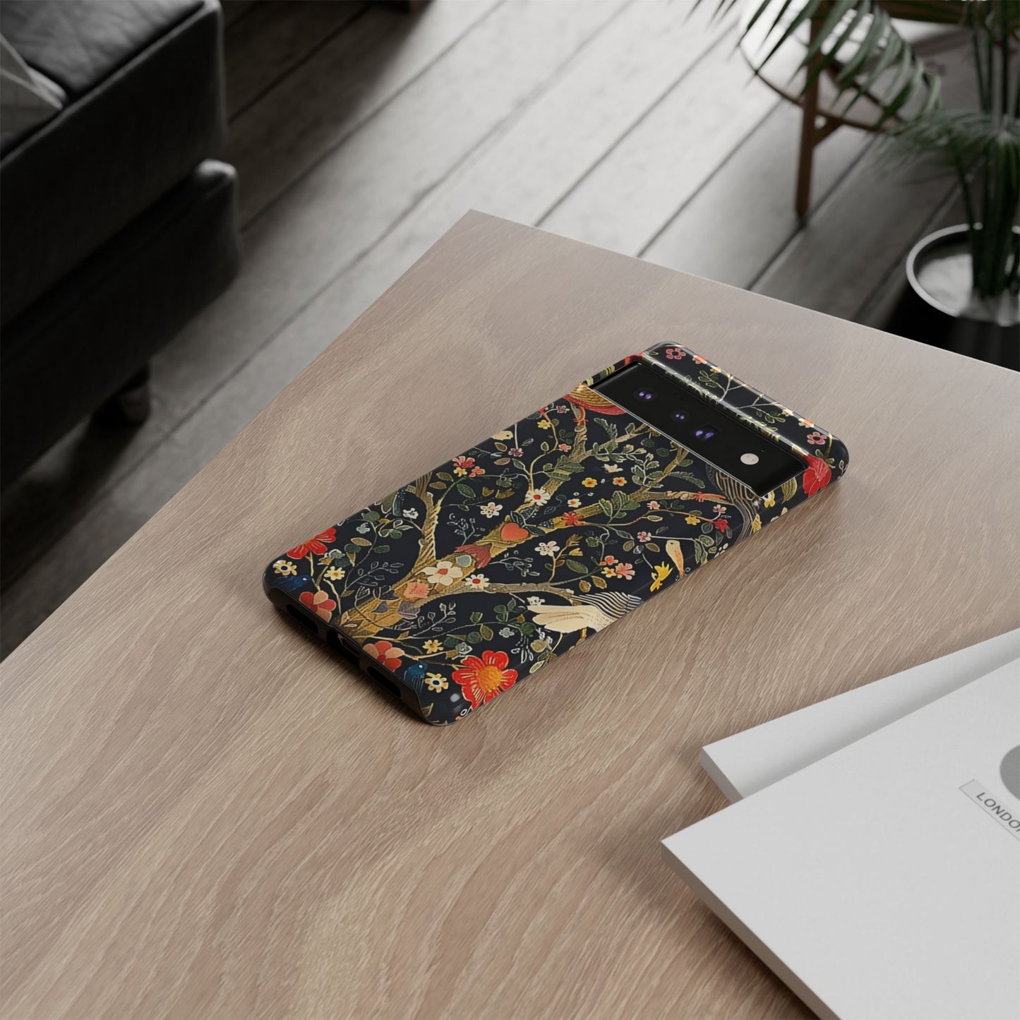 Floral Tough Cases