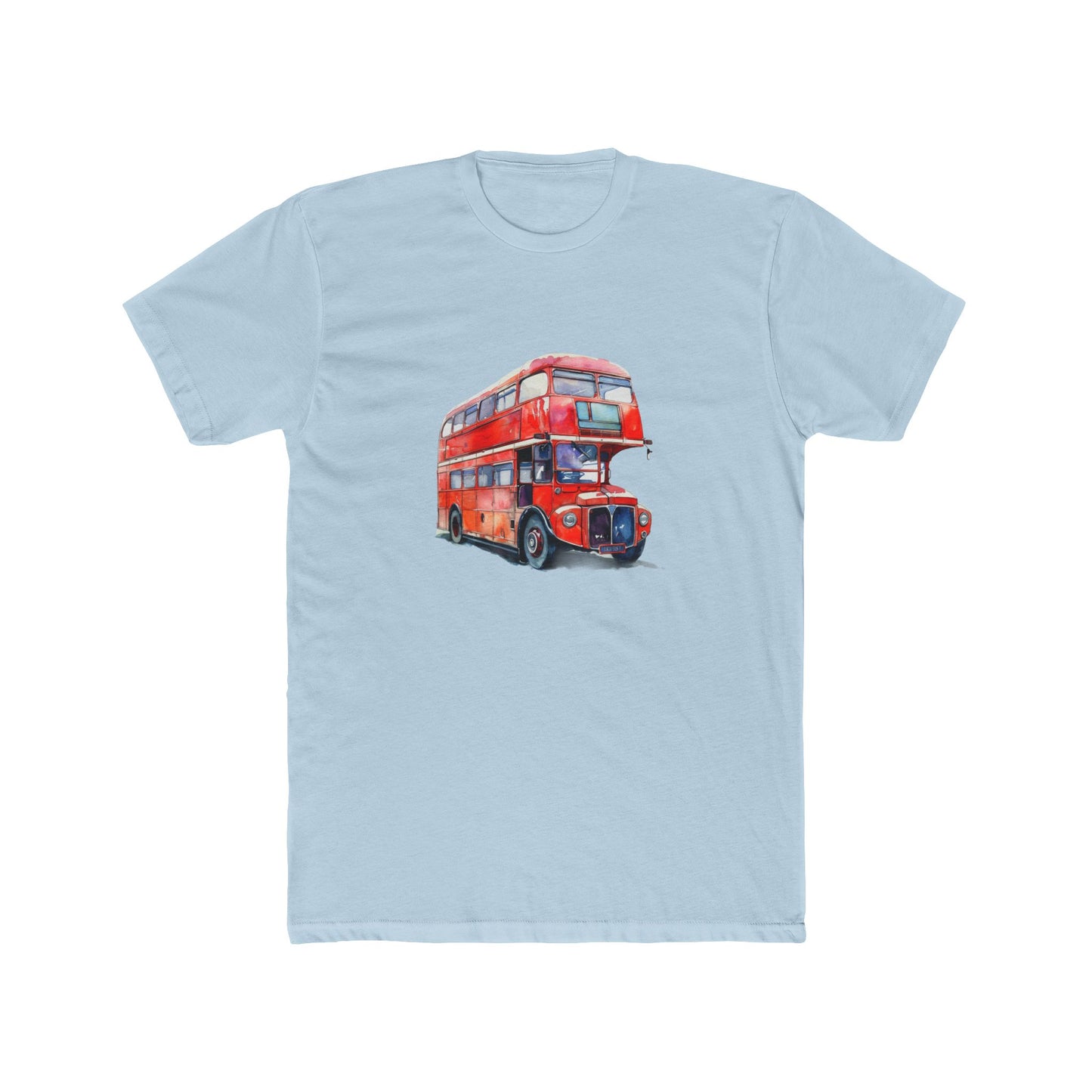 Unisex Cotton Crew Tee