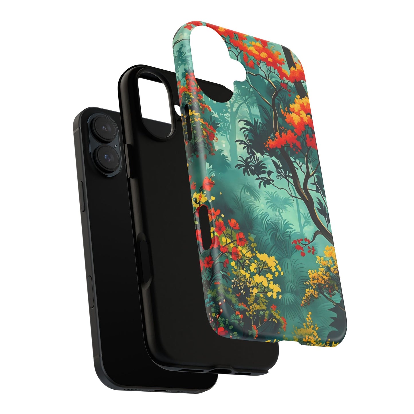 Nature Lover Tough Cases
