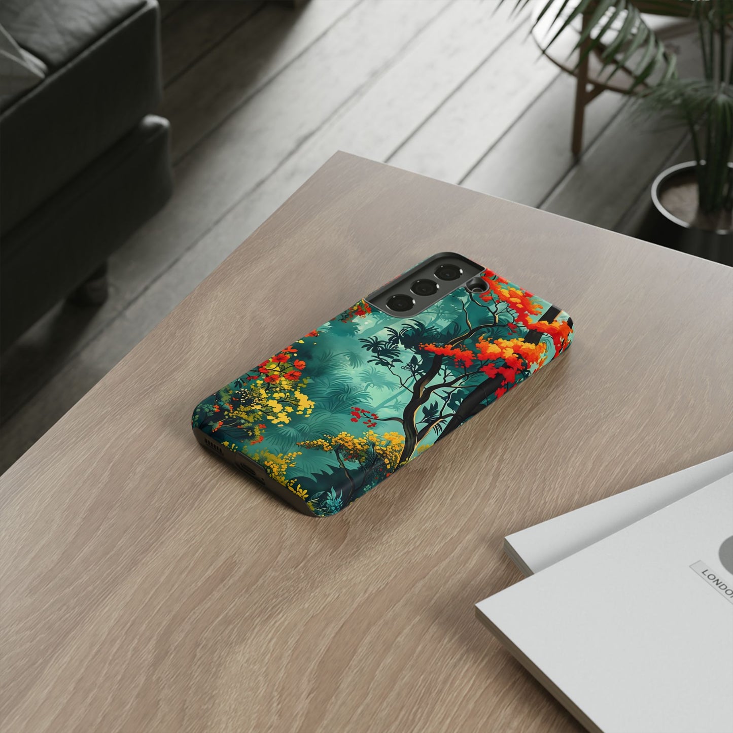 Nature Lover Tough Cases