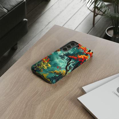 Nature Lover Tough Cases
