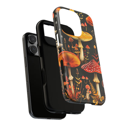 Mushroom Phone Case, Tough Cases with Vibrant Fungi Design, Unique Gifts for Nature Lovers, Eco-Friendly Phone Accessories, Perfect [...]