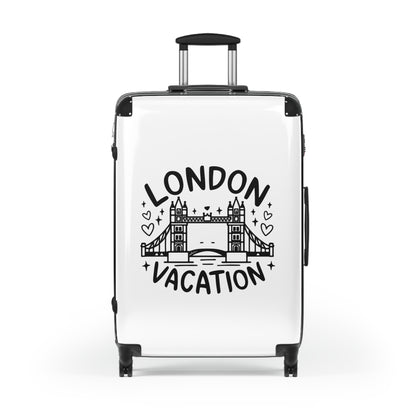 London's Cozy Vacation - Suitcase