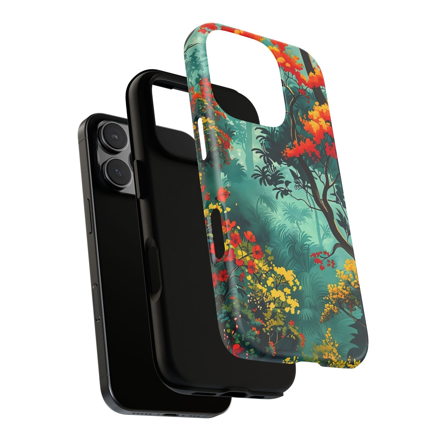 Nature Lover Tough Cases