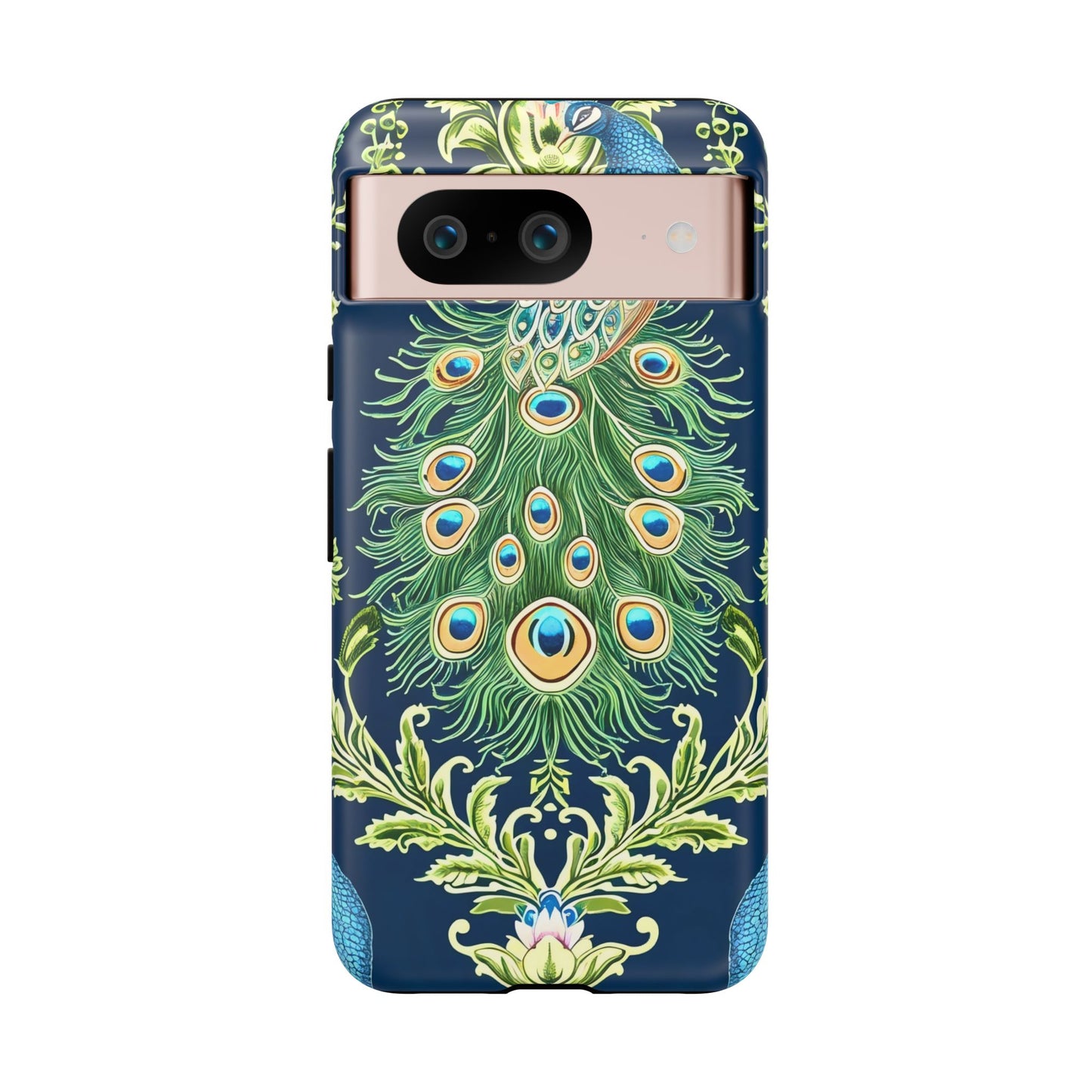 Peacock Phone Case