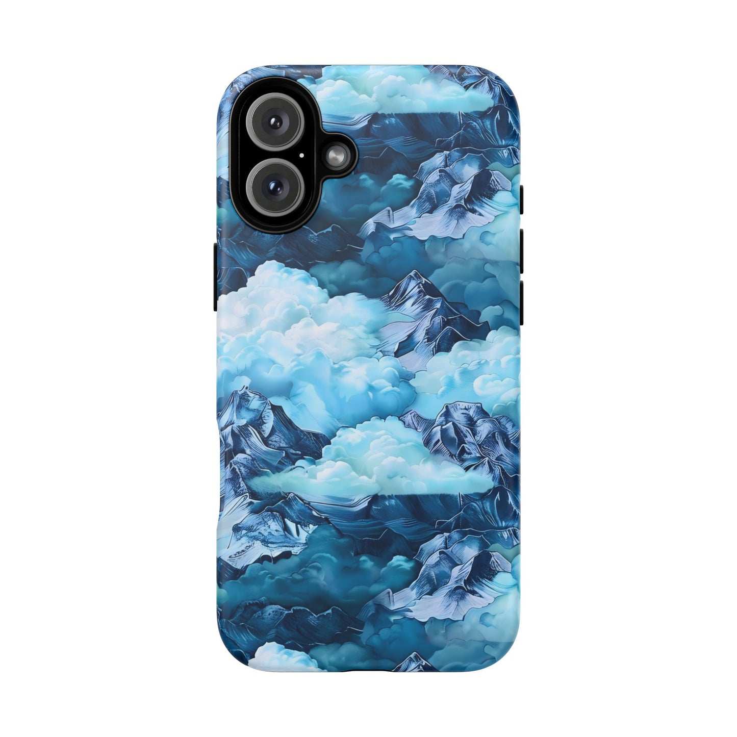 Mountain Breeze Phone Case, Tough Cases for Outdoor Lovers, Nature-Themed Accessories, Great Gift for Adventurers, Stylish Protection