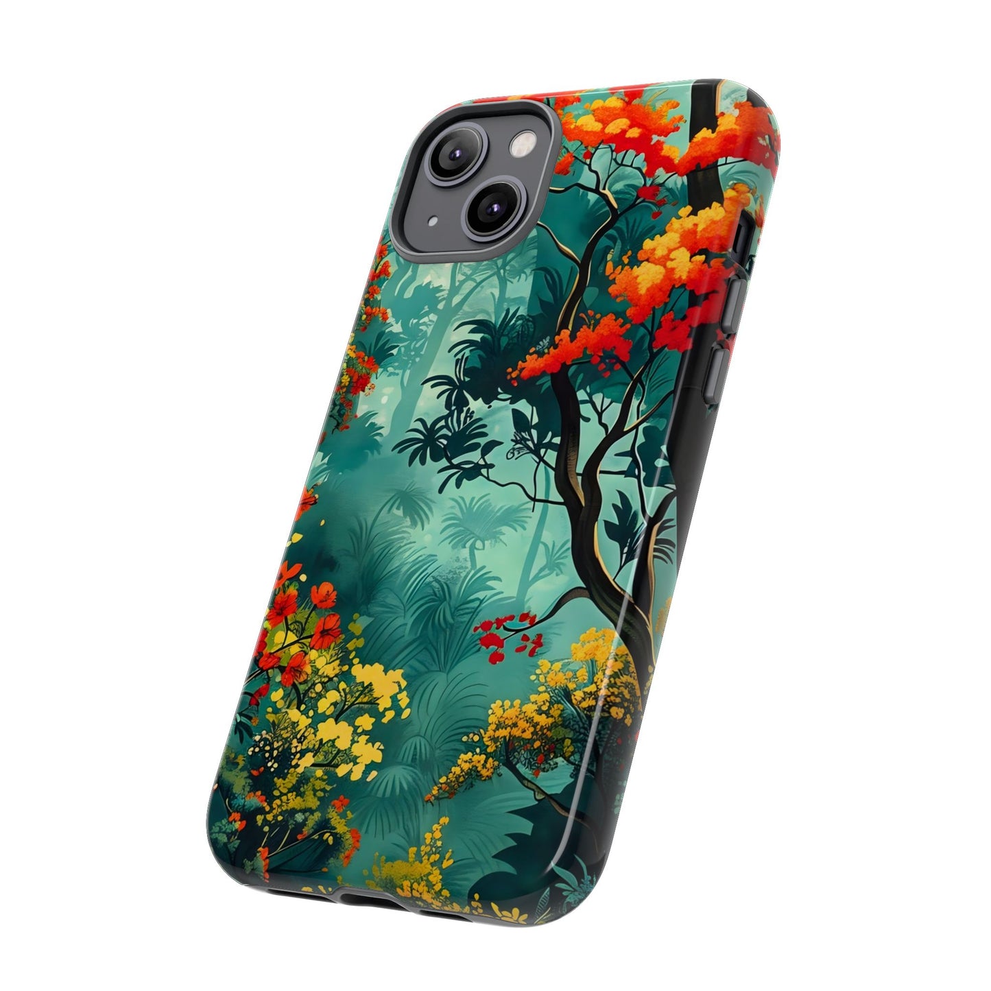 Nature Lover Tough Cases