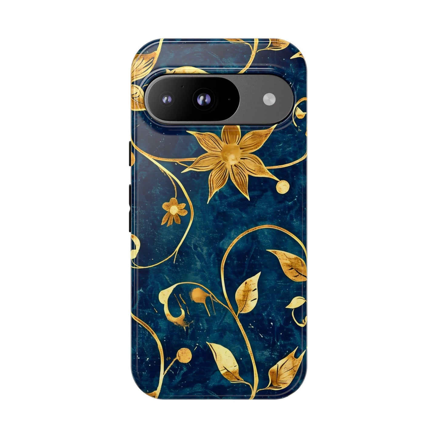 Elegant Floral Phone Case, Tough Cases for iPhone, Unique Style for Her, Gift for Birthdays, Anniversary Present, Nature Lovers