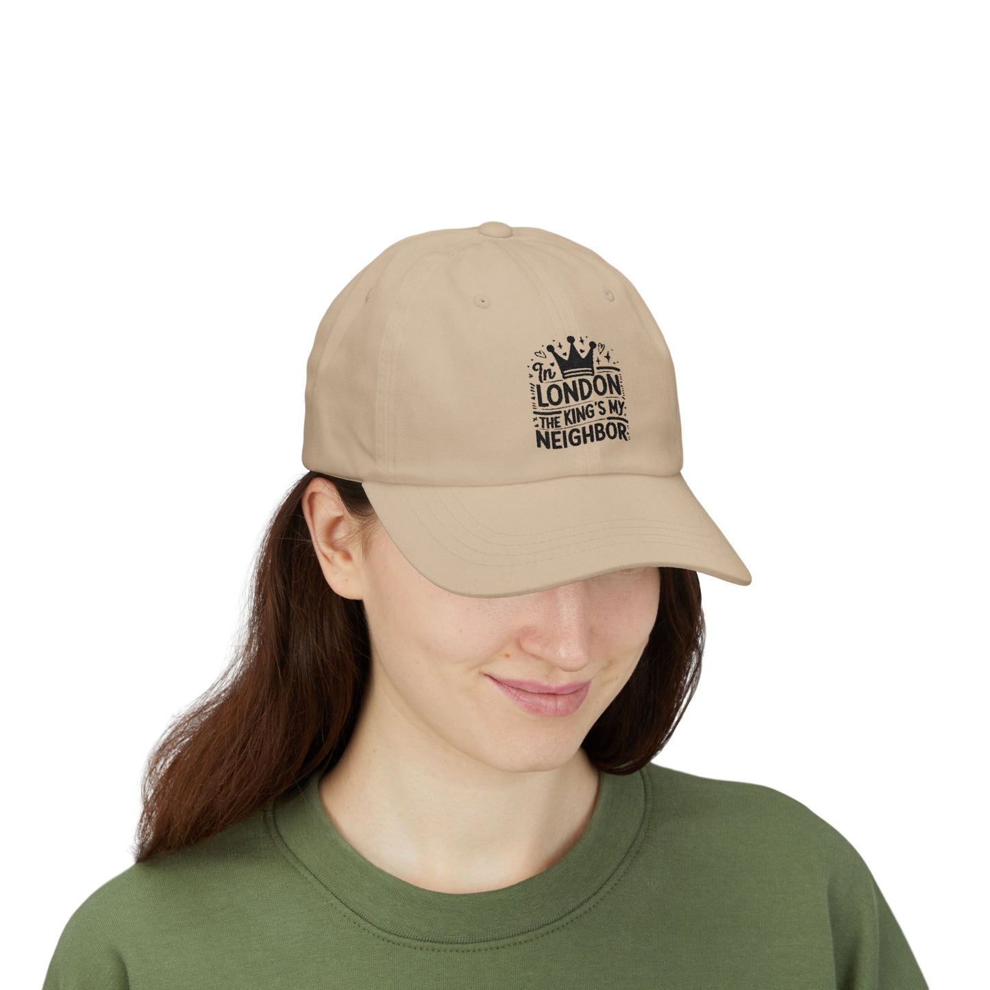 Classic Dad Cap: Unique Father's Day Gift, Casual Style Hat, Trendy Everyday Accessory, Adjustable Dad Cap, Summer Fashion Essential