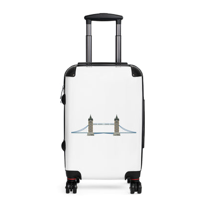 Tower Bridge Icon - Suitcase