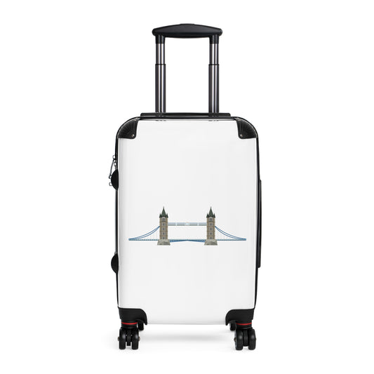 Tower Bridge Icon - Suitcase