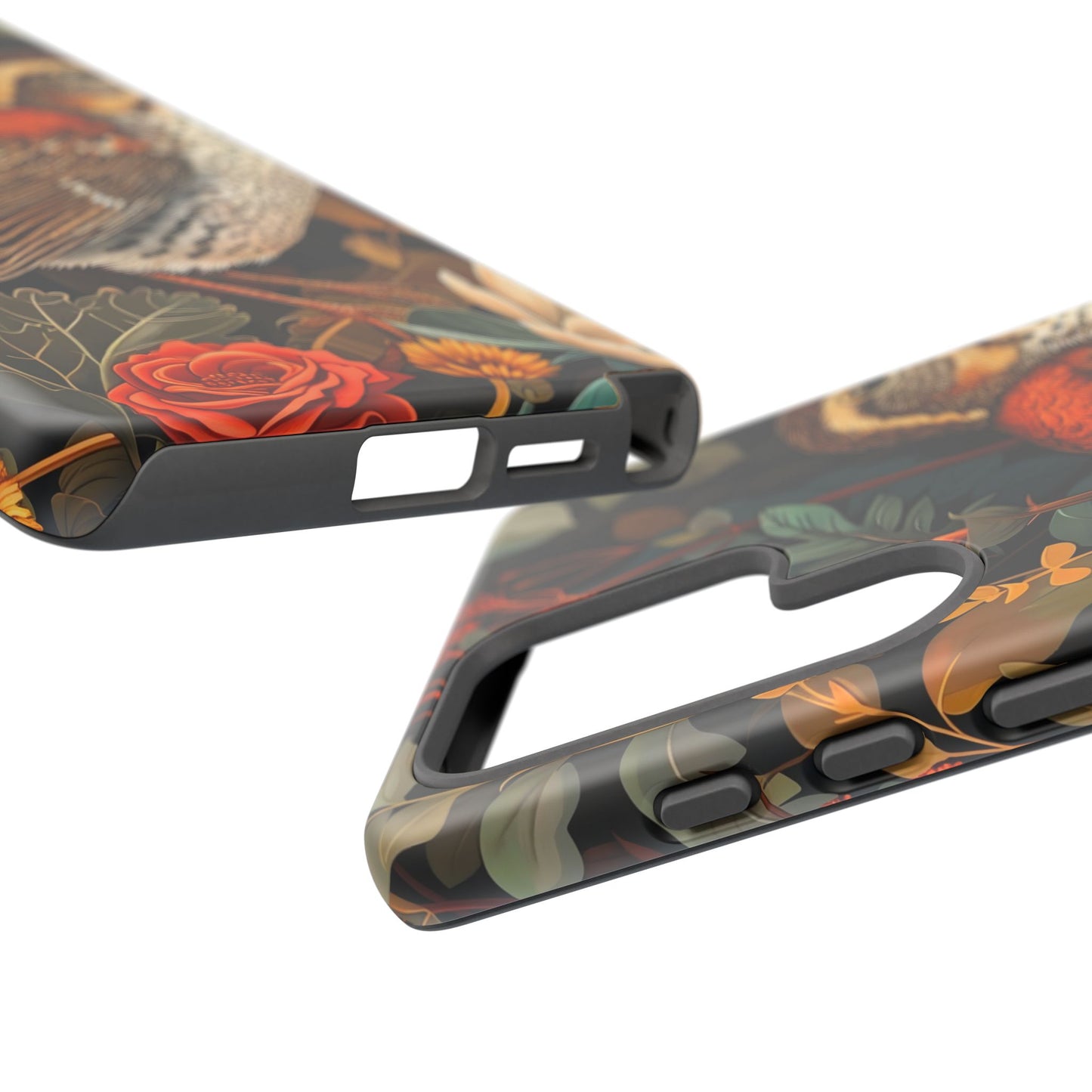 Nature-Inspired Phone Case with Beautiful Bird Design, Floral iPhone Cover, Eco-Friendly Tech Accessory, Gift for Bird Lovers, Stylish [...]