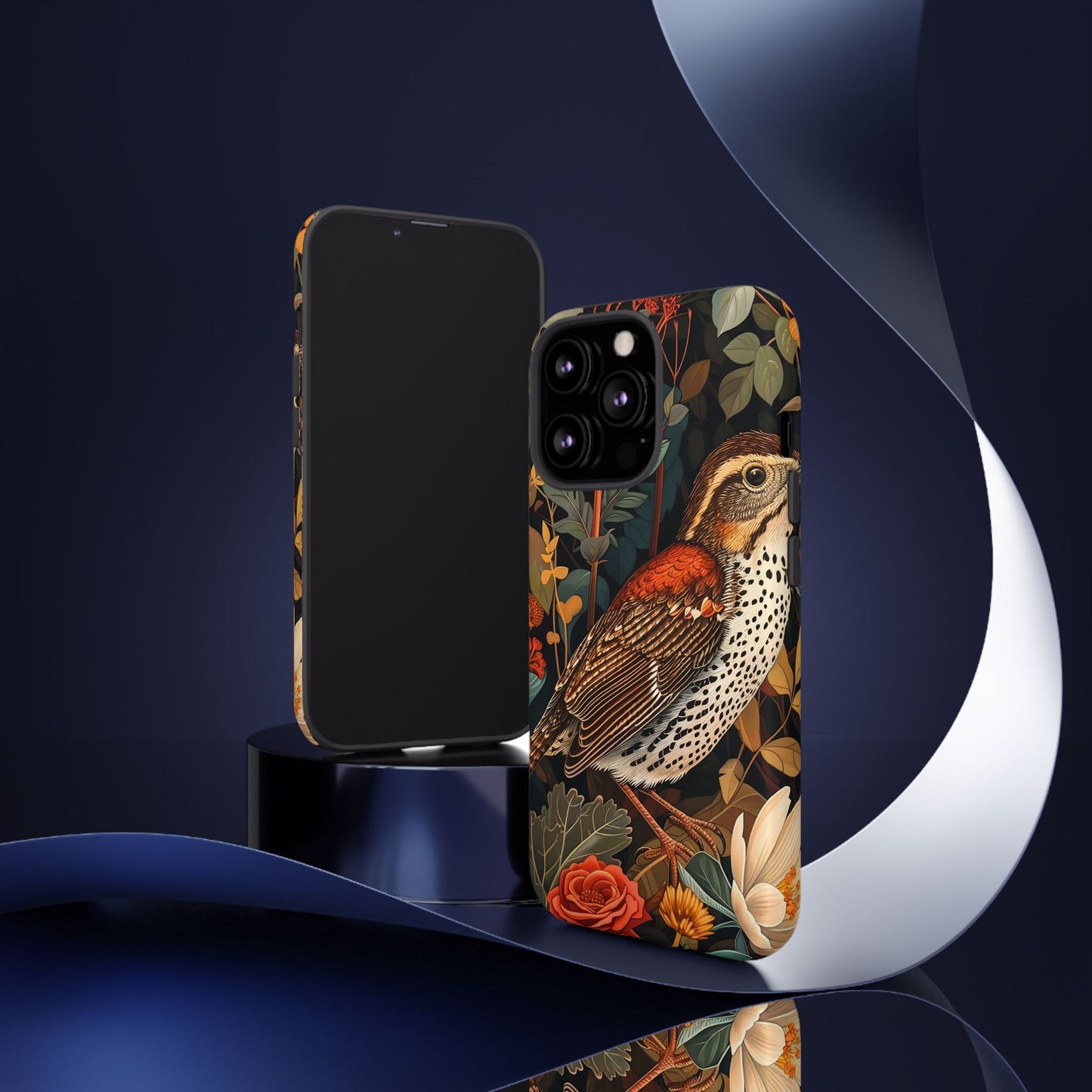 Nature-Inspired Phone Case with Beautiful Bird Design, Floral iPhone Cover, Eco-Friendly Tech Accessory, Gift for Bird Lovers, Stylish [...]