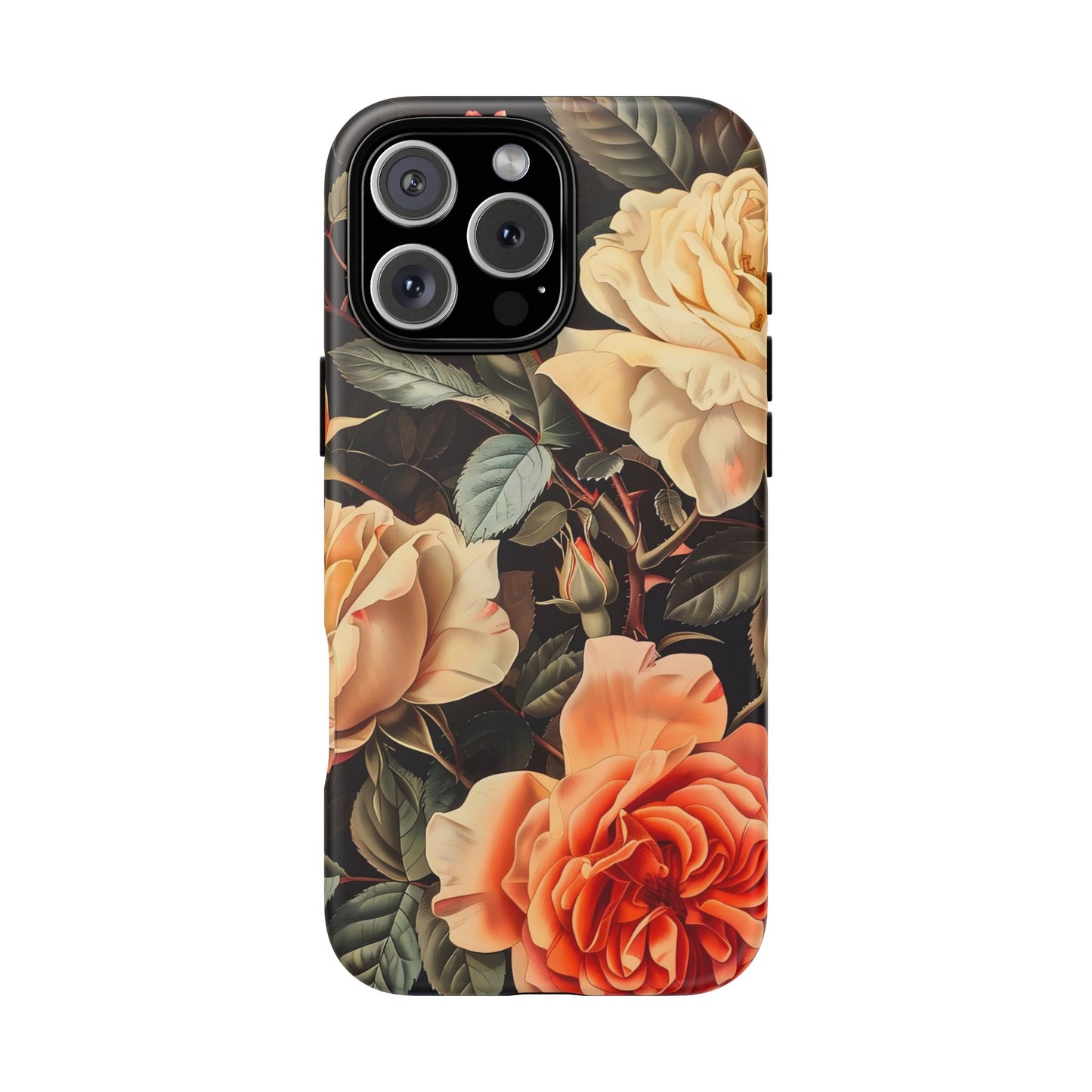 Floral  Tough Cases