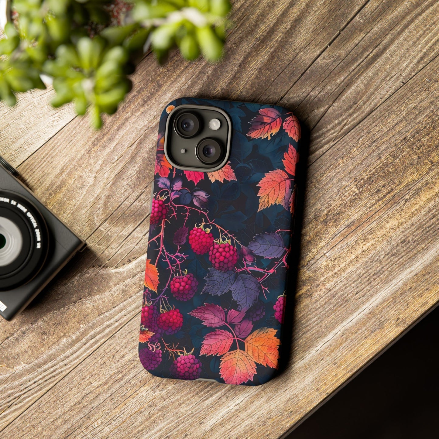 Floral Tough Cases