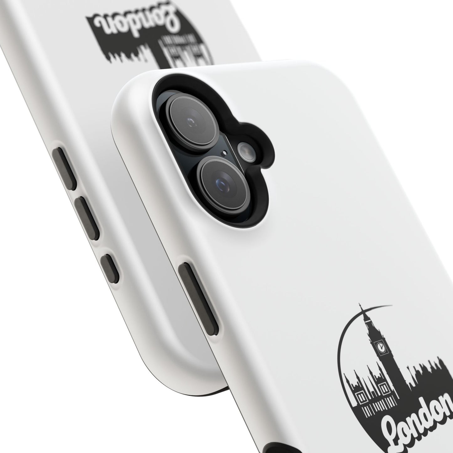 London Skyline Magnetic Tough Cases - Stylish Protection for Your Phone