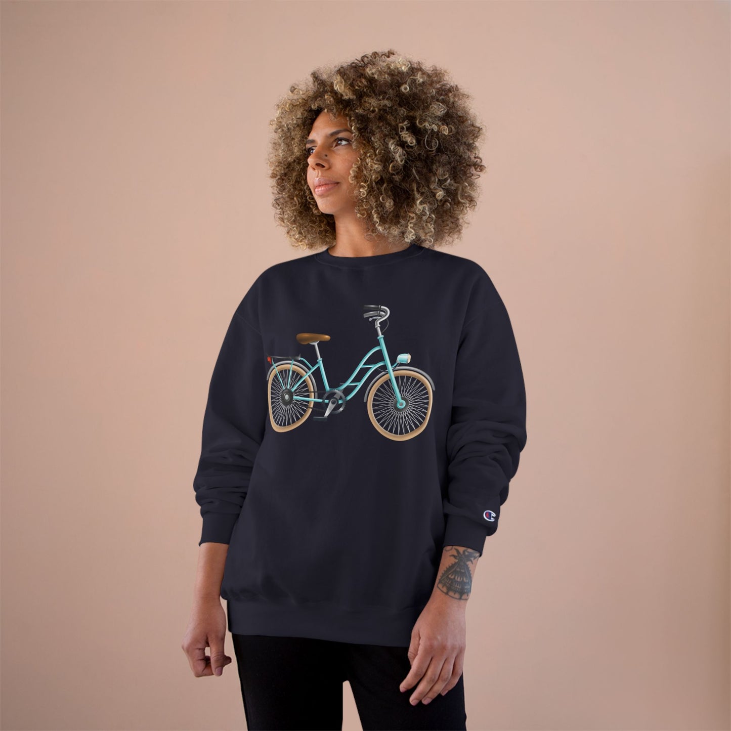Champion Sweatshirt - British Trendy Bicycle
