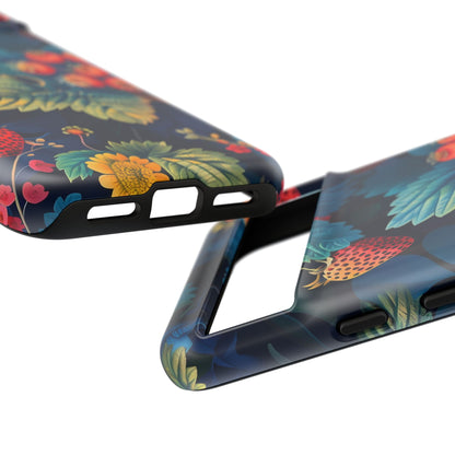 Floral iPhone Case - Tough Cases, Protect Your Phone, Trendy Accessories, Gift for Her, Eco-Friendly Phone Cover