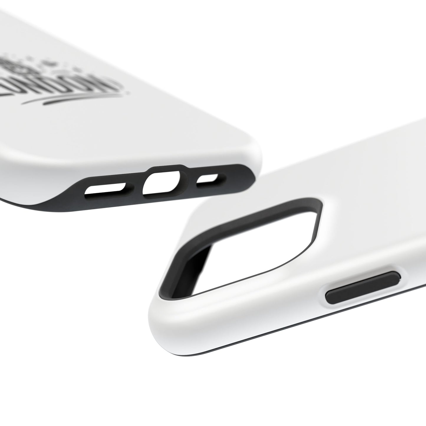 Stylish Magnetic Phone Case with London Design, Travel Gift, Unique Protection, Customizable Accessories, Phone Cover, Modern Tech