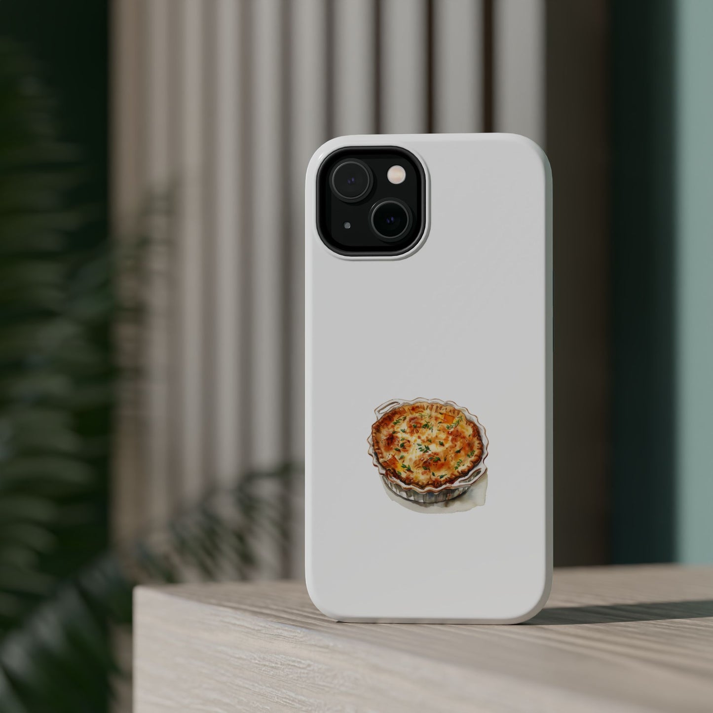 Whimsical Magnetic Phone Cases - Perfect for Food Lovers, Gifts for Chefs, Fun Kitchen Decor, Unique Accessories, Personalized Tech
