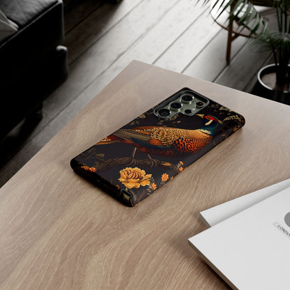 Elegant Bird Phone Case with Floral Design, Tough Phone Cover, Artistic Cell Phone Accessory, Unique Gift for Nature Lovers, Stylish [...]