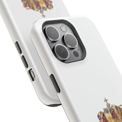 Crown Magnetic iPhone Cases - Stylish Phone Protectors, Custom Designs, Perfect Gift for Crown Lovers, Trendy Tech Accessories, Unique [...]