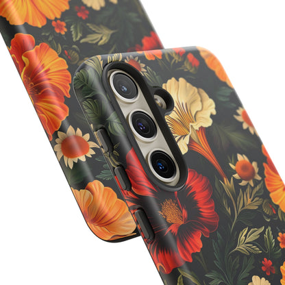 Sunflower Tough Cases