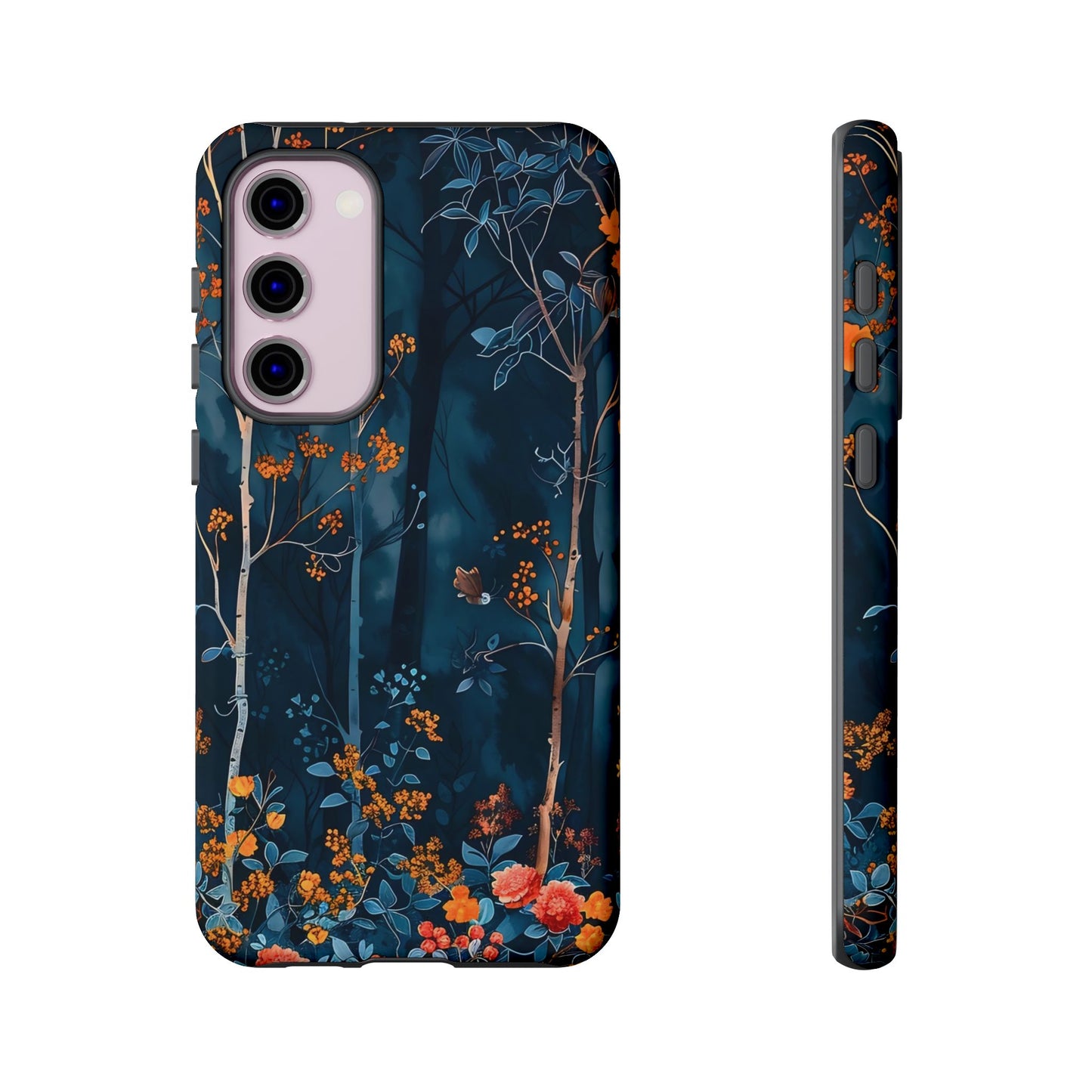 Forest Green Tough Cases