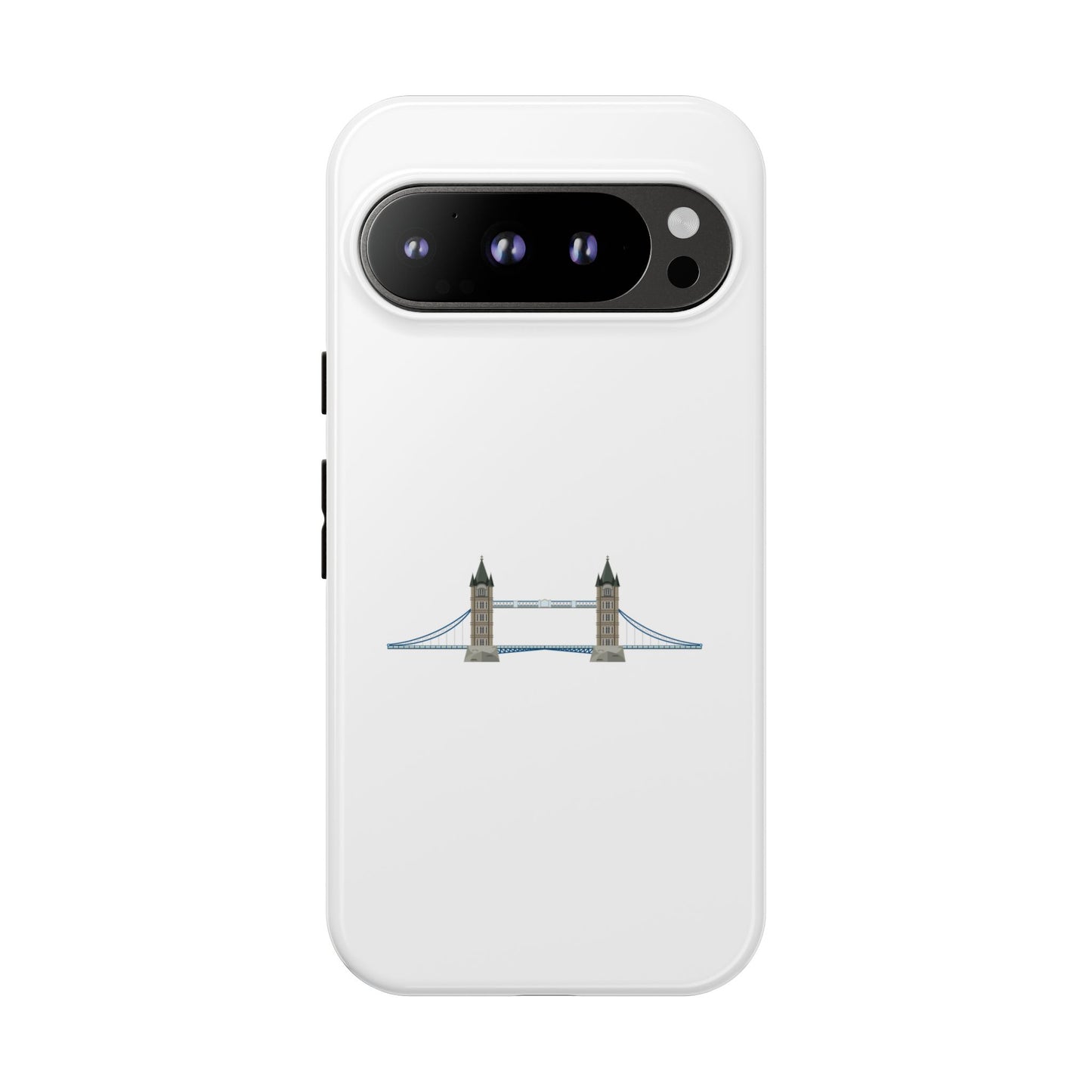London Bridge Phone Case, Tough Cases, Durable Phone Cover, Unique Gift, Soft Touch Case, Protective Phone Shell