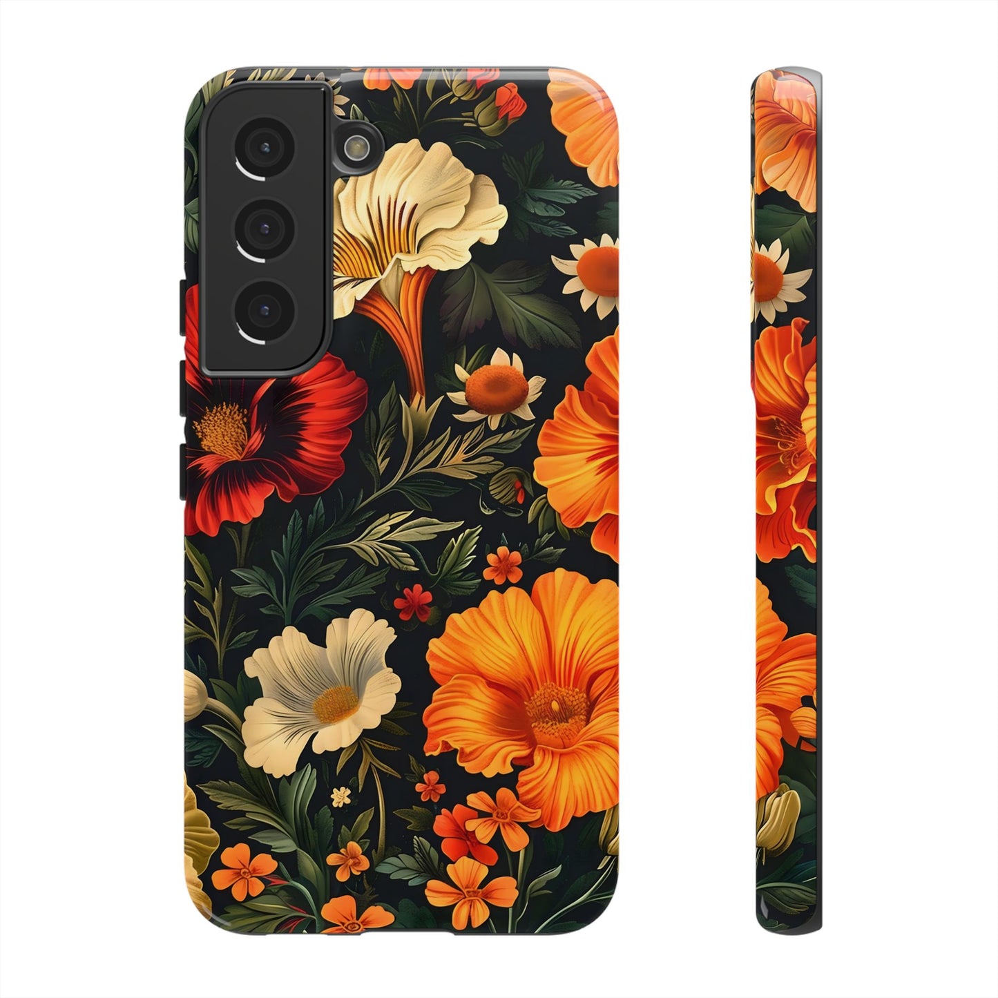 Sunflower Tough Cases