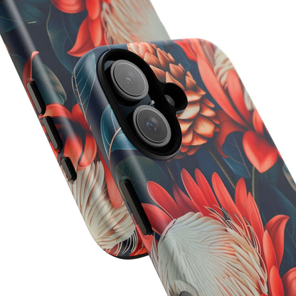 Floral Tough Cases