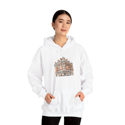 Unisex Heavy Blend™ Hooded Sweatshirt - British Historic Building